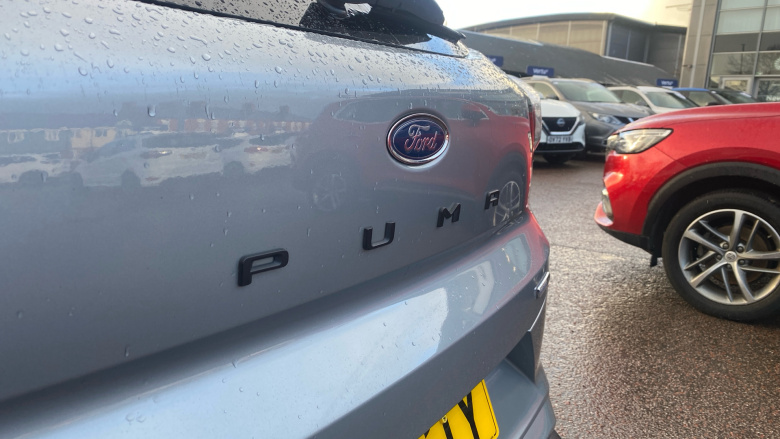 Ford Puma 1.0 EcoBoost Hybrid mHEV ST-Line X 5dr Petrol Hatchback